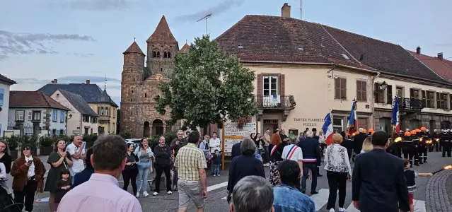 Retour sur la fête Nationale le 13 juillet 2024 !