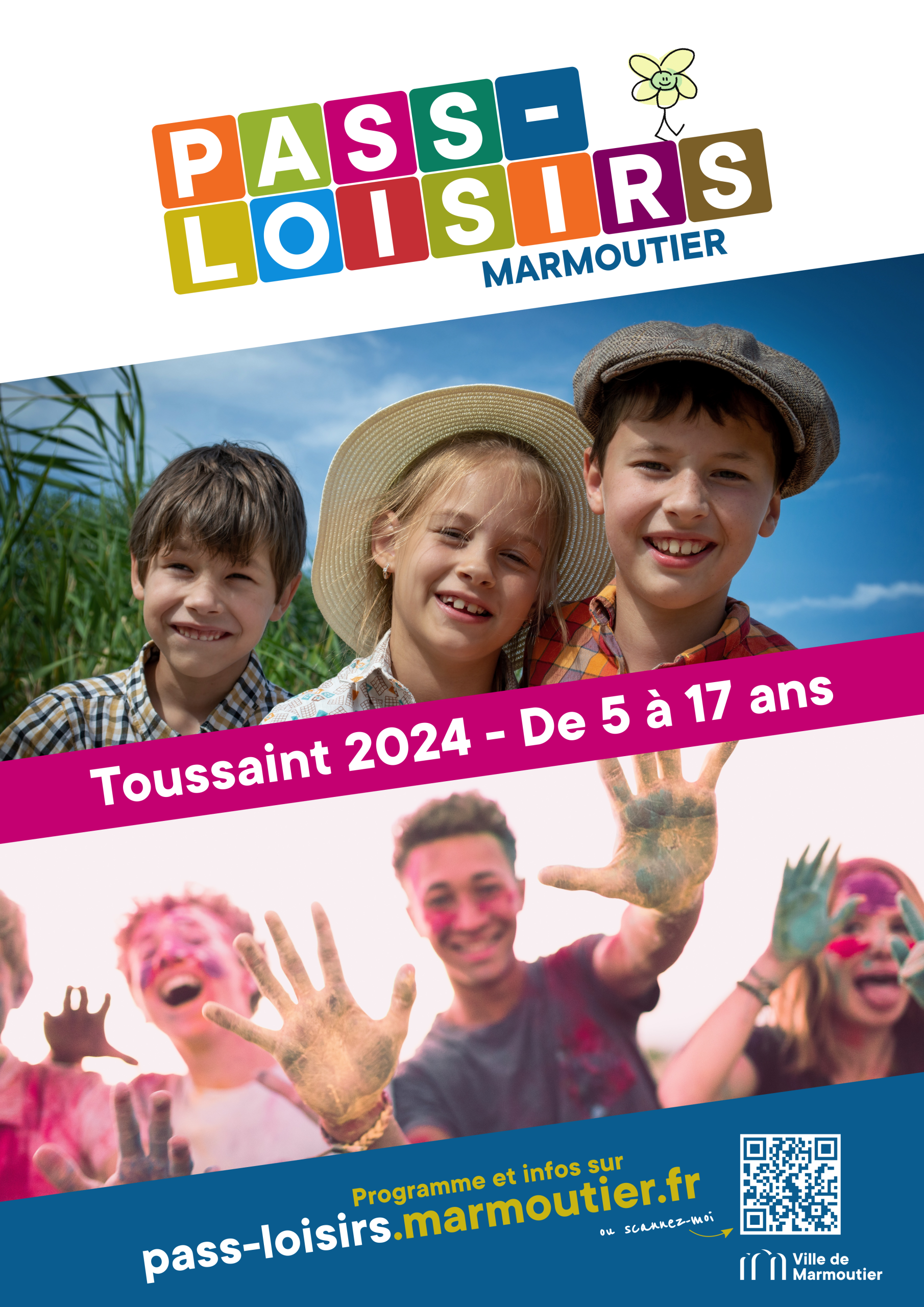 PASSLOISIRS-2024-10_Affiche_A3